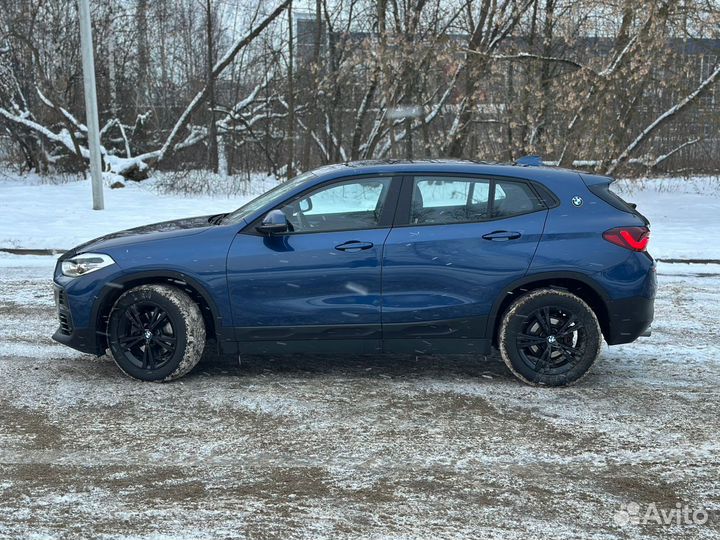 BMW X2 1.5 AMT, 2020, 74 500 км