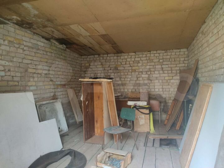 Гараж, 24 м²