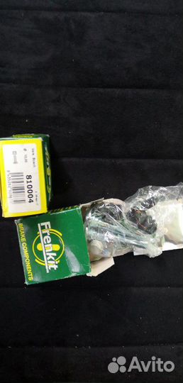 Ремкомплект для тормозов fiat albea /doblo