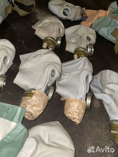 Противогаз шмс