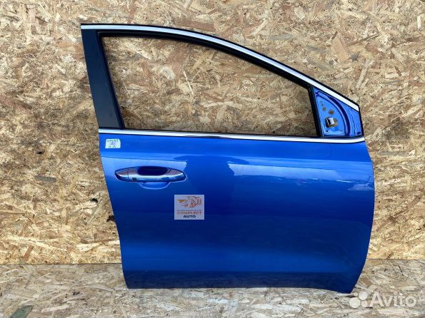 Дверь передняя правая Kia Sportage 4 (2016-2021)