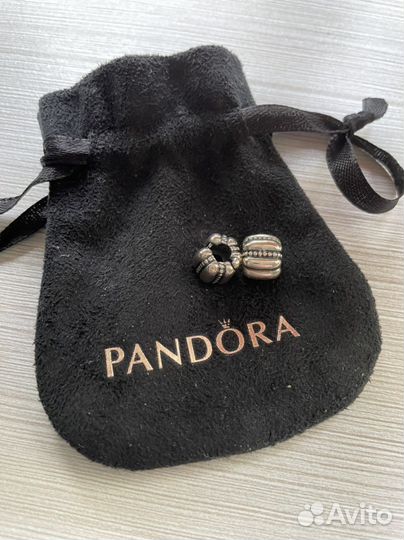 Pandora шарм оригинал