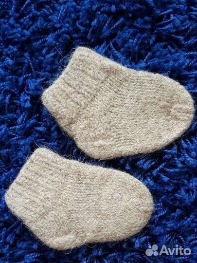 Носки шерсть
