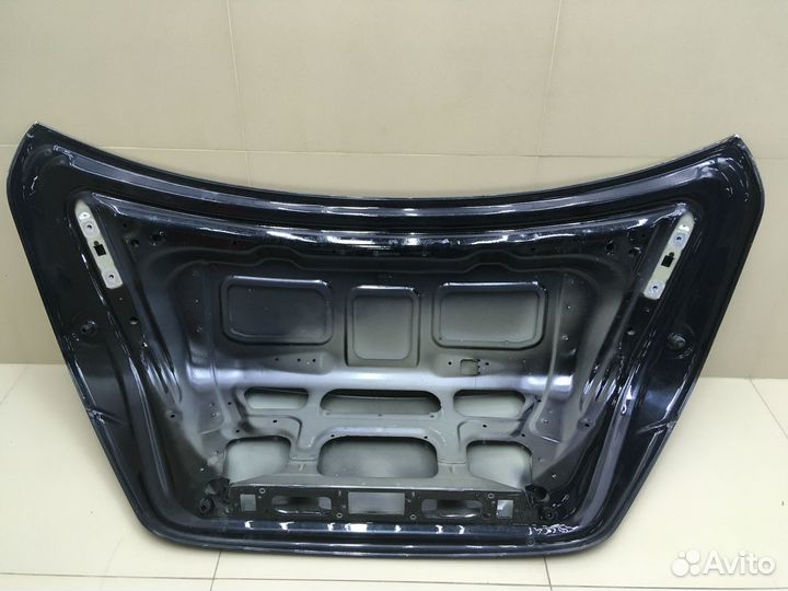 Крышка багажника Mercedes W221