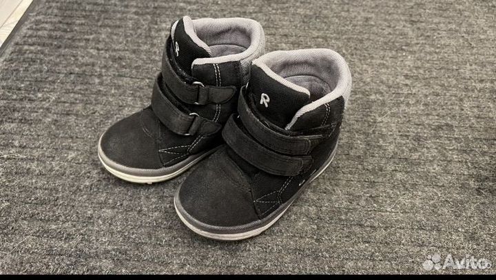 Ботинки reima 23