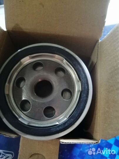 Топливный фильтр