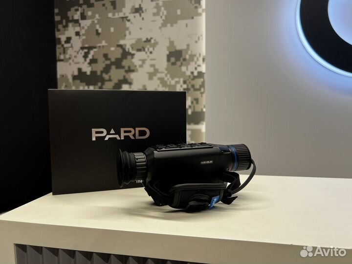 Тепловизор для охоты pard TA32-25LRF