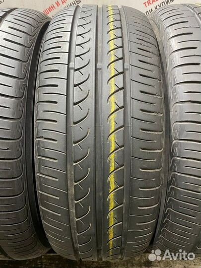 Yokohama BluEarth AE01 205/55 R16 91V