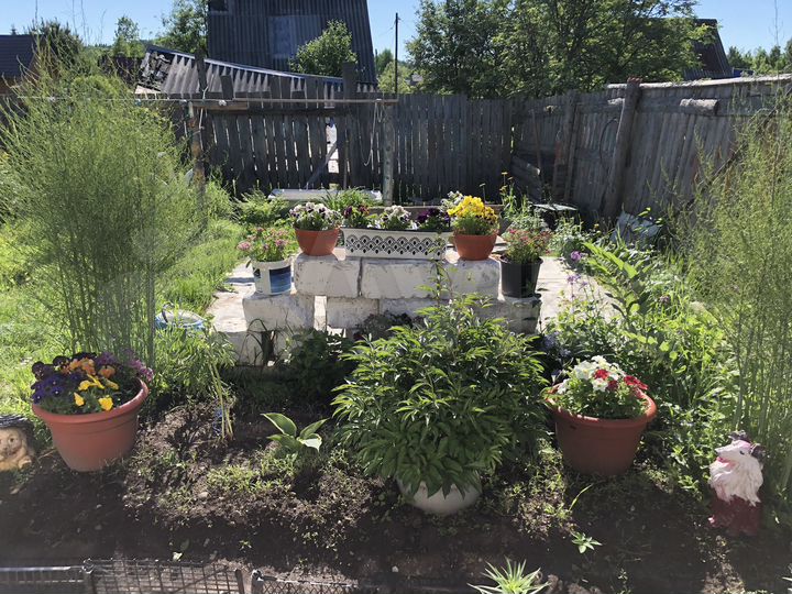 Дача 48 м² на участке 6 сот.