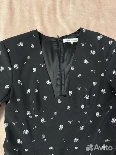 Платье love republic 48 50