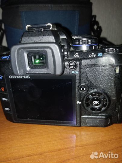 Зеркальный фотоаппарат Olympus -E450