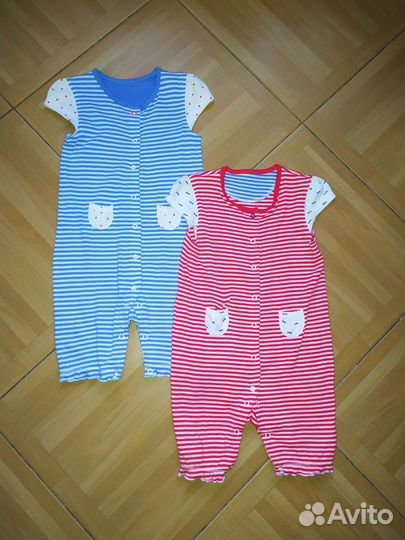 Песочник mothercare 98