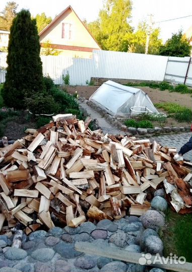 Дрова качественные привезем