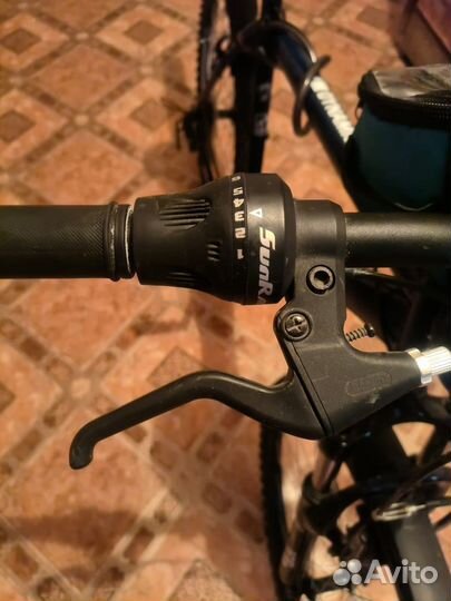 Велобайк stern