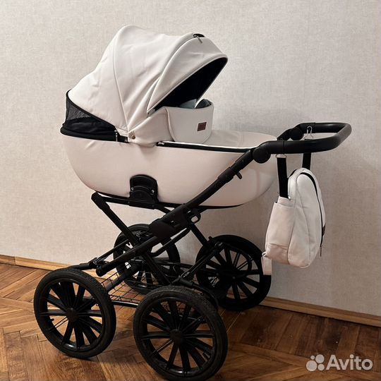 Коляска детская Riko Basic Montana 2 в 1