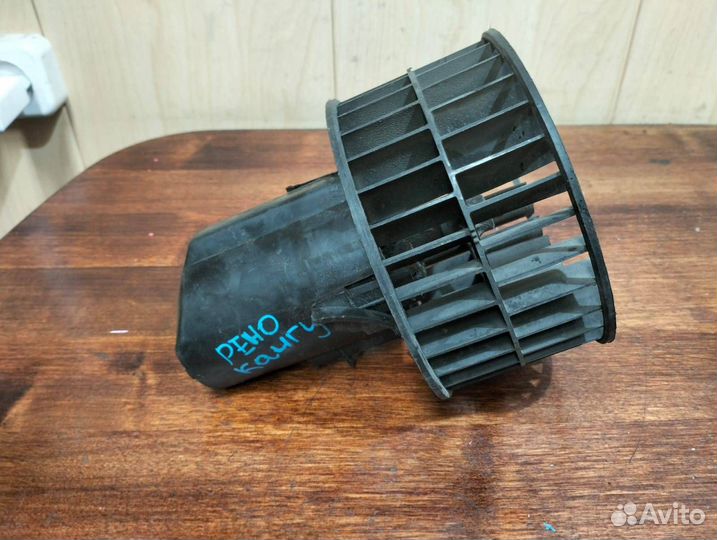 Моторчик печки Renault Kangoo1 рестайлинг вентил