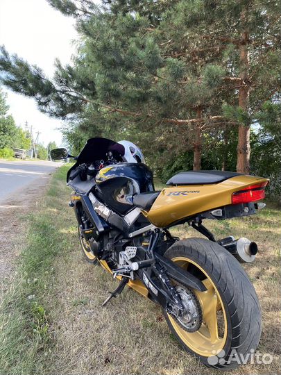 Honda CBR 929RR Fireblade