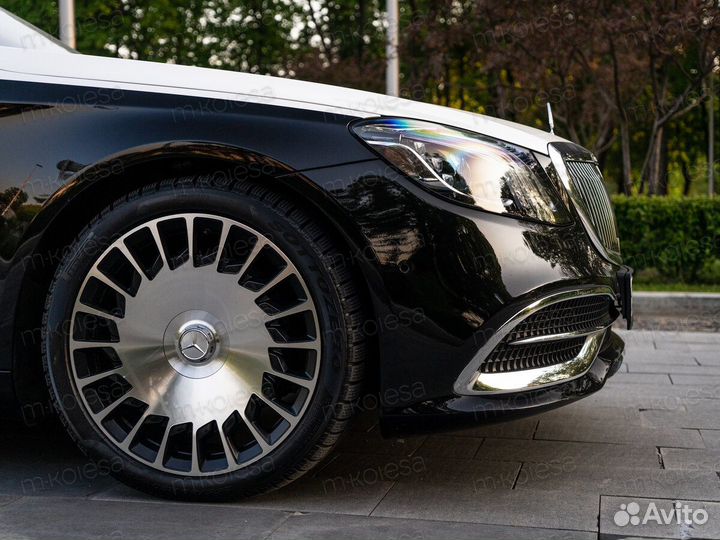 Диски Mercedes Maybach R19