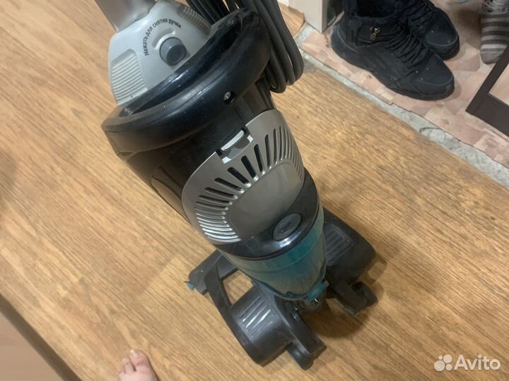 Паровой пылесос на запчасти торг обмен