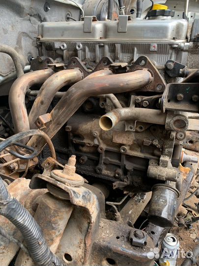 Двигатель Great Wall Hover H3 4g63s4m gw hover