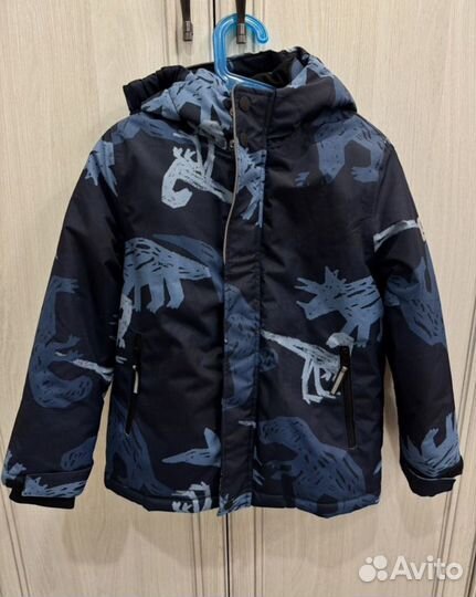 Куртка Sela, 128 размер