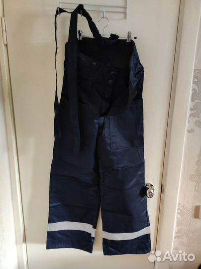 Рабочая одежда