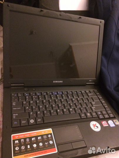 Samsung ноутбук
