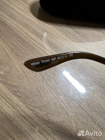 Солнцезащитные очки Tom Ford оригинал