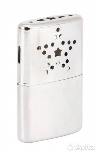 Каталитическая многоразовая карманная грелка для р