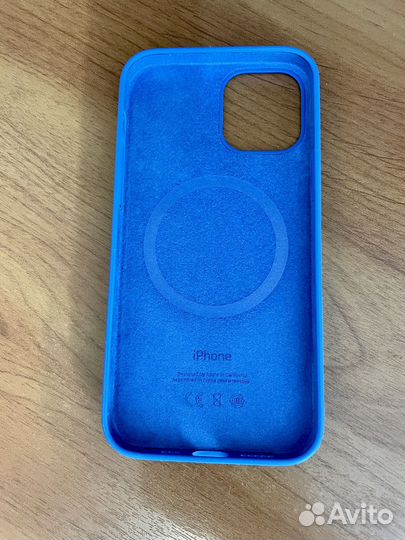 Чехол на iPhone 12/12 Pro оригинал