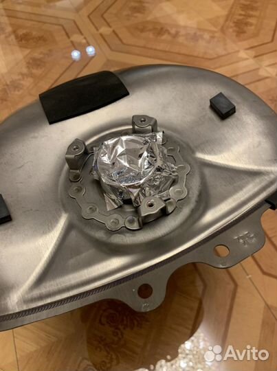 Топливный бак Honda cbr1000rr 2017-2019г титановый