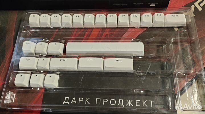 Дарк Проджект KD83 g3ms Magnetite