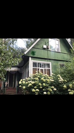 Дача 50 м² на участке 8,7 сот.