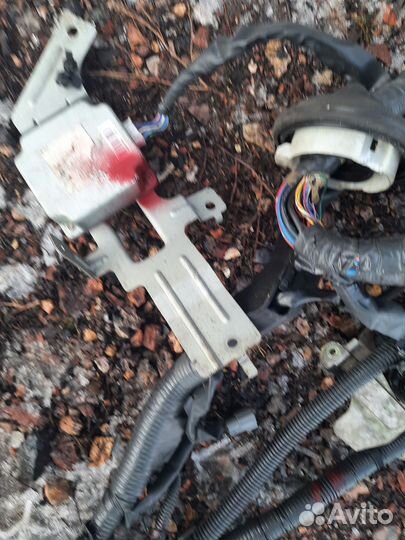 Эбу infiniti Fx35 S50 VQ35DE 2005