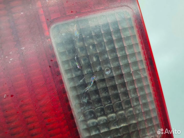 Фонарь задний правый Volkswagen Golf MK4 1999 г.в