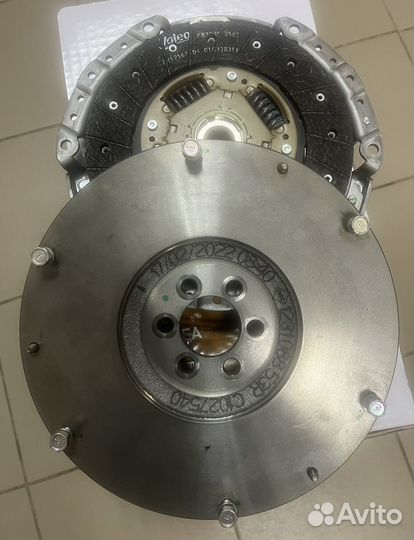 Сцепление в комплекте vesta/Х-Ray/Duster