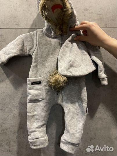 Комбинезон детский 3-4 мес