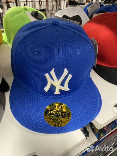 Кепка бейсболка мужская NBA. chicago bulls