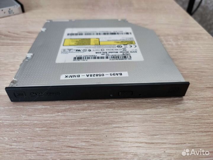 DVD дисковод SN-208