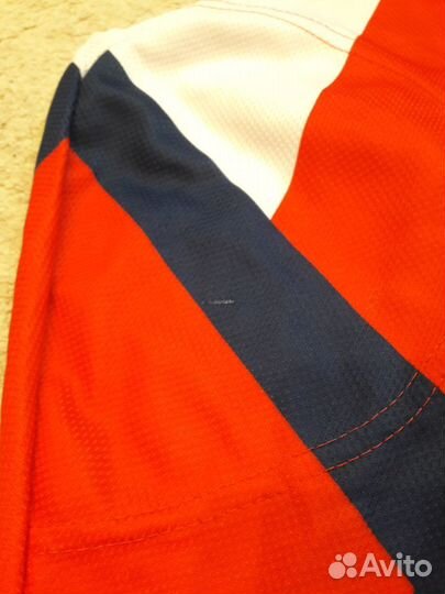 Игровой хоккейный свитер #8