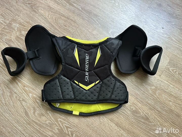 Нагрудник детский bauer ultrasonic