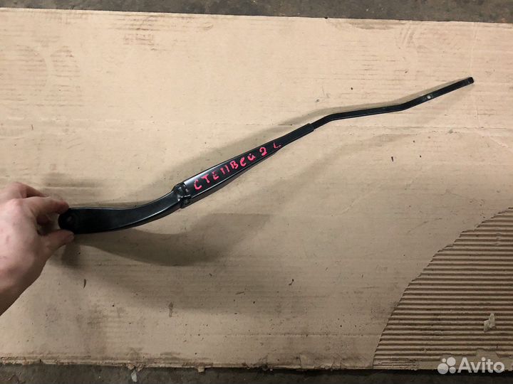 Renault sandero stepway 2 поводок