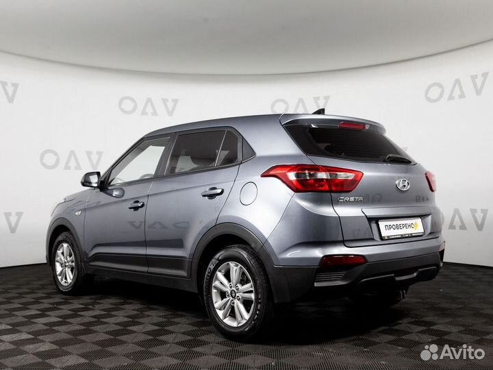 Hyundai Creta 1.6 МТ, 2016, 143 200 км