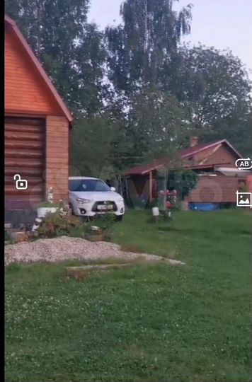 Дача 110 м² на участке 11 сот.