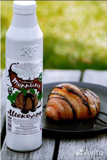 Топпинг Шоколад 1л