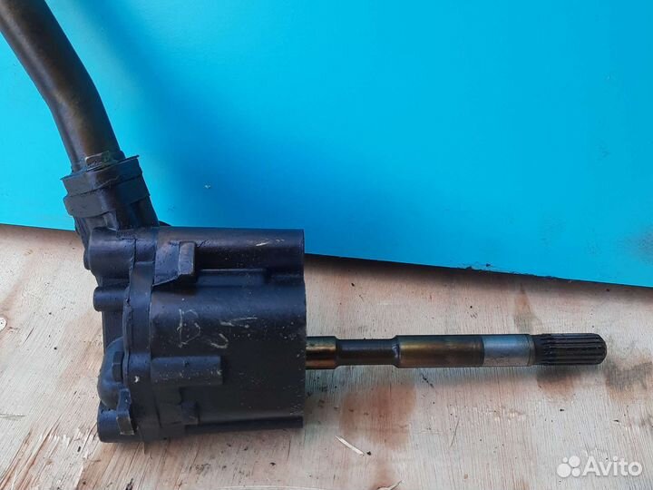 Масляный насос volkswagen passat b5 1.8 ADR