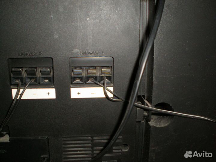 Кассетный магнитофон бу