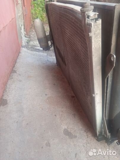 Радиатор охлаждения