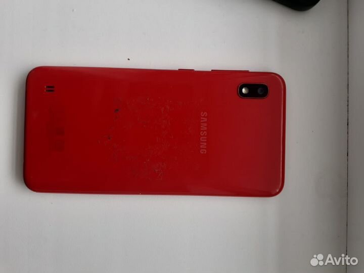 Телефон Samsung galaxy a10
