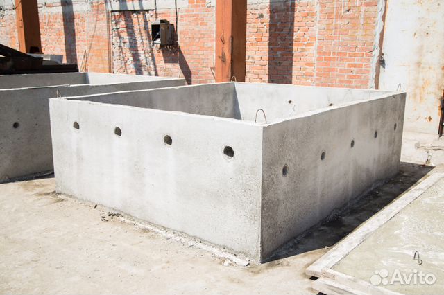 Жби кольца для канализации и сливных ям купить в Ростове-на-Дону ...